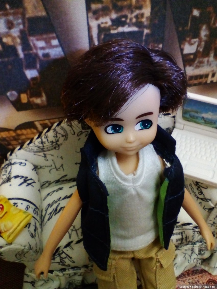 Они сами пишут свои истории: Жан-Поль и Оливье (фото 8)