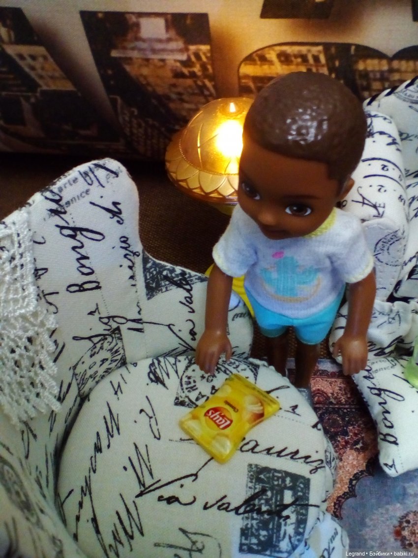 Они сами пишут свои истории: Жан-Поль и Оливье (фото 10)