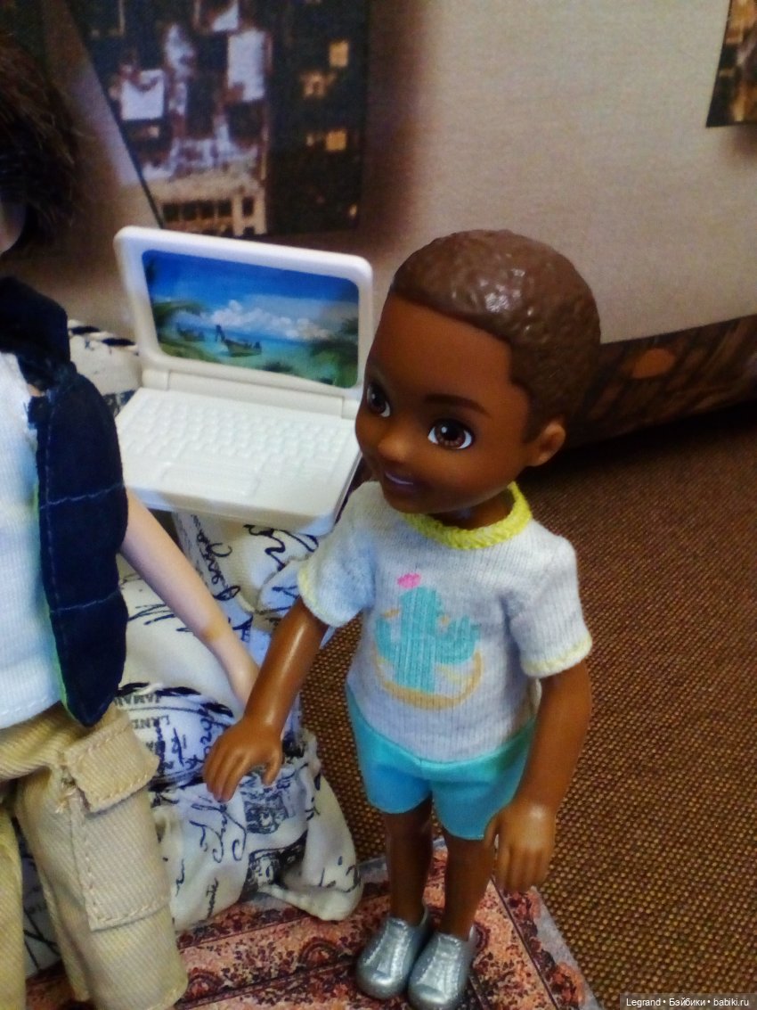 Они сами пишут свои истории: Жан-Поль и Оливье (фото 9)