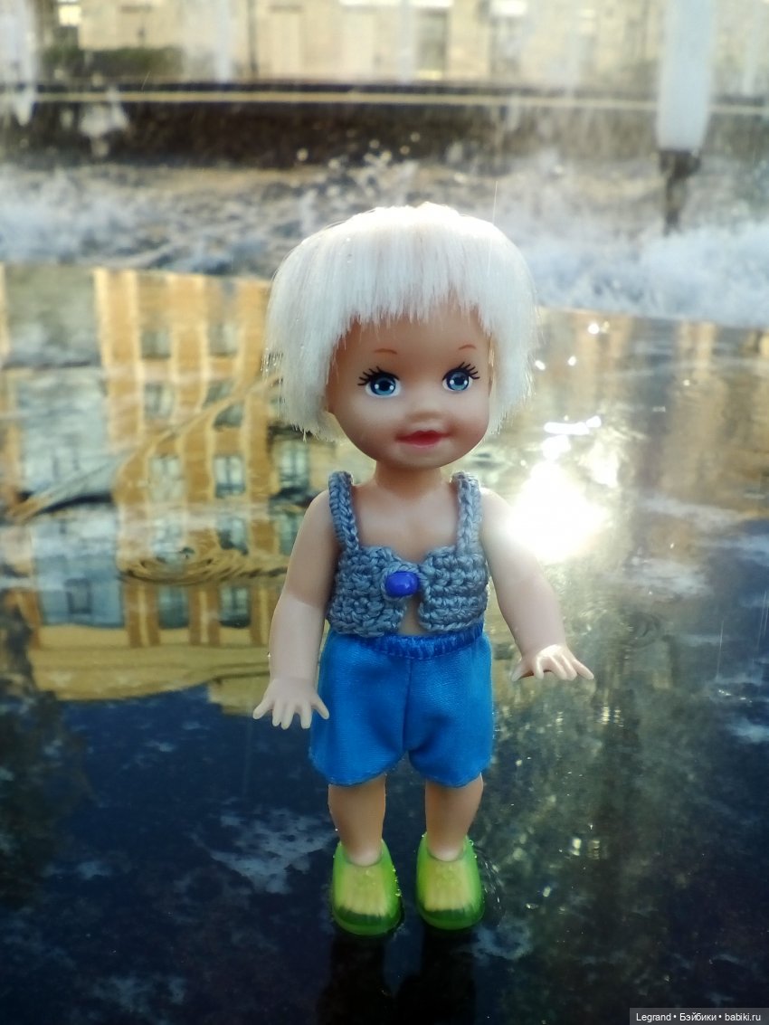 Петербург. Камиль и Джесур в Парадном квартале