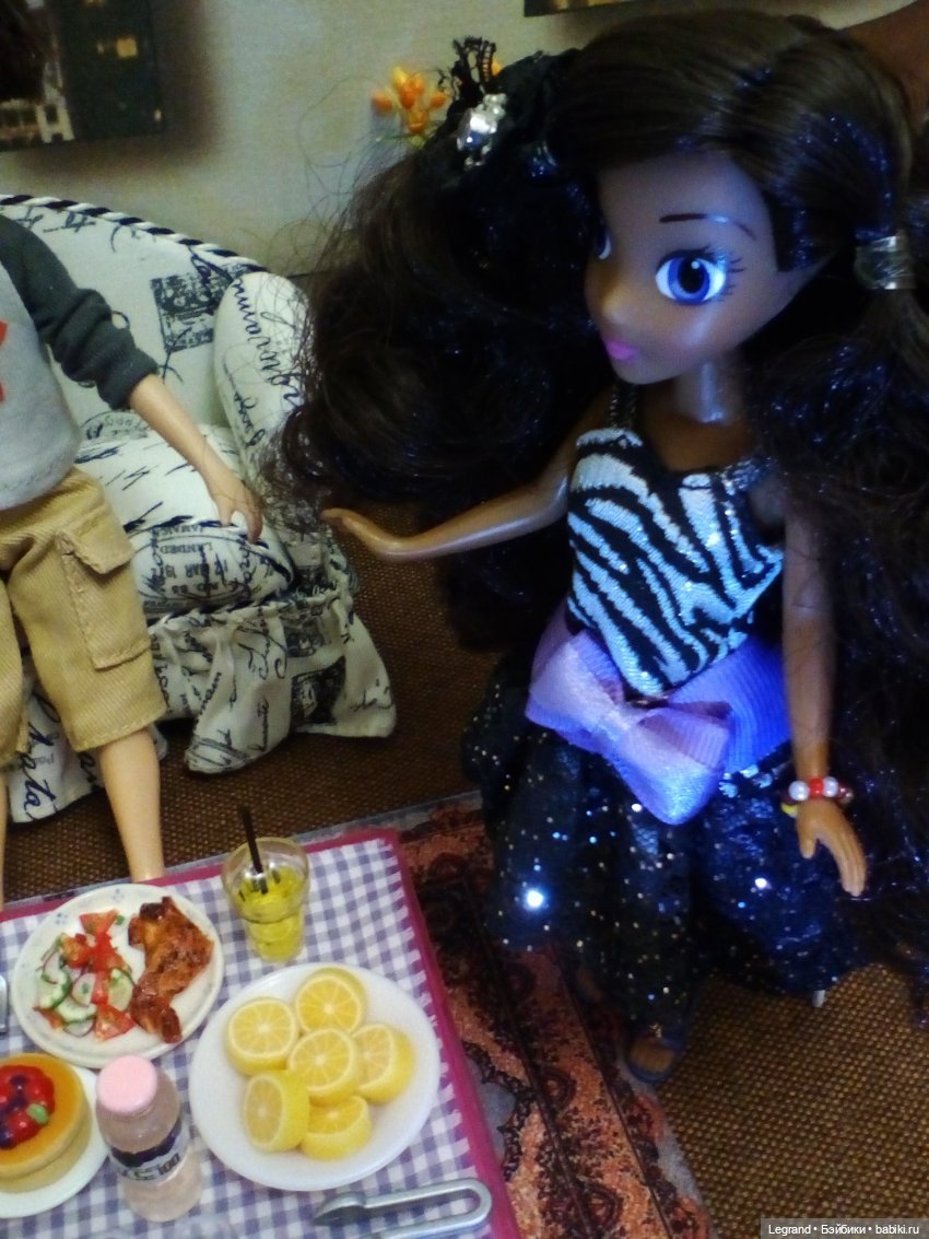 Жан-Поль и Оливье: поэтический диалог | Бэйбики Жан-Поль и Оливье: поэтический диалог (фото 7)