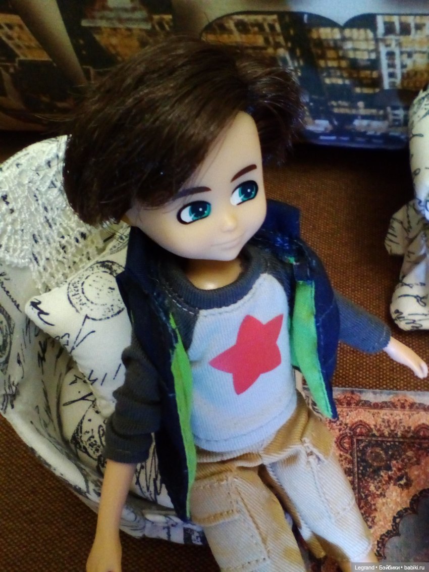 Жан-Поль и Оливье: поэтический диалог | Бэйбики Жан-Поль и Оливье: поэтический диалог (фото 8)