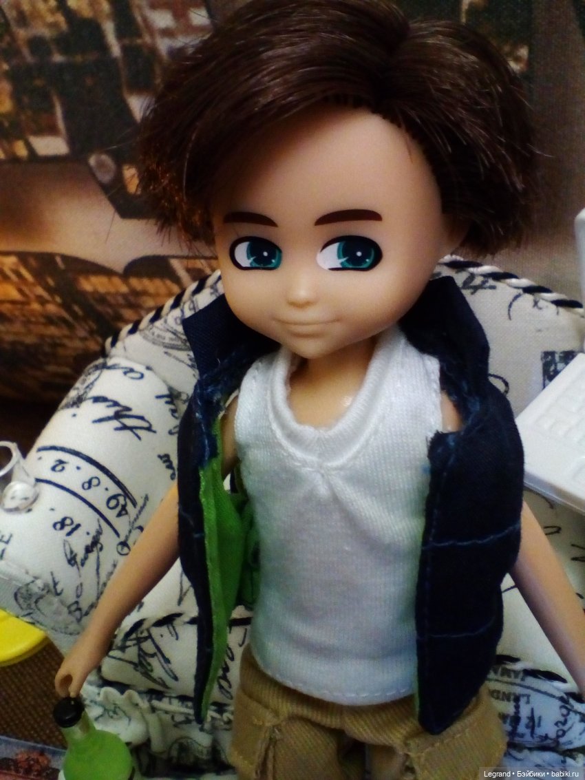 Жан-Поль и Оливье: поэтический диалог | Бэйбики Жан-Поль и Оливье: поэтический диалог