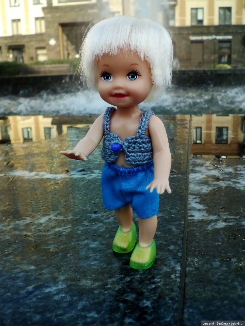 Петербург. Камиль и Джесур в Парадном квартале