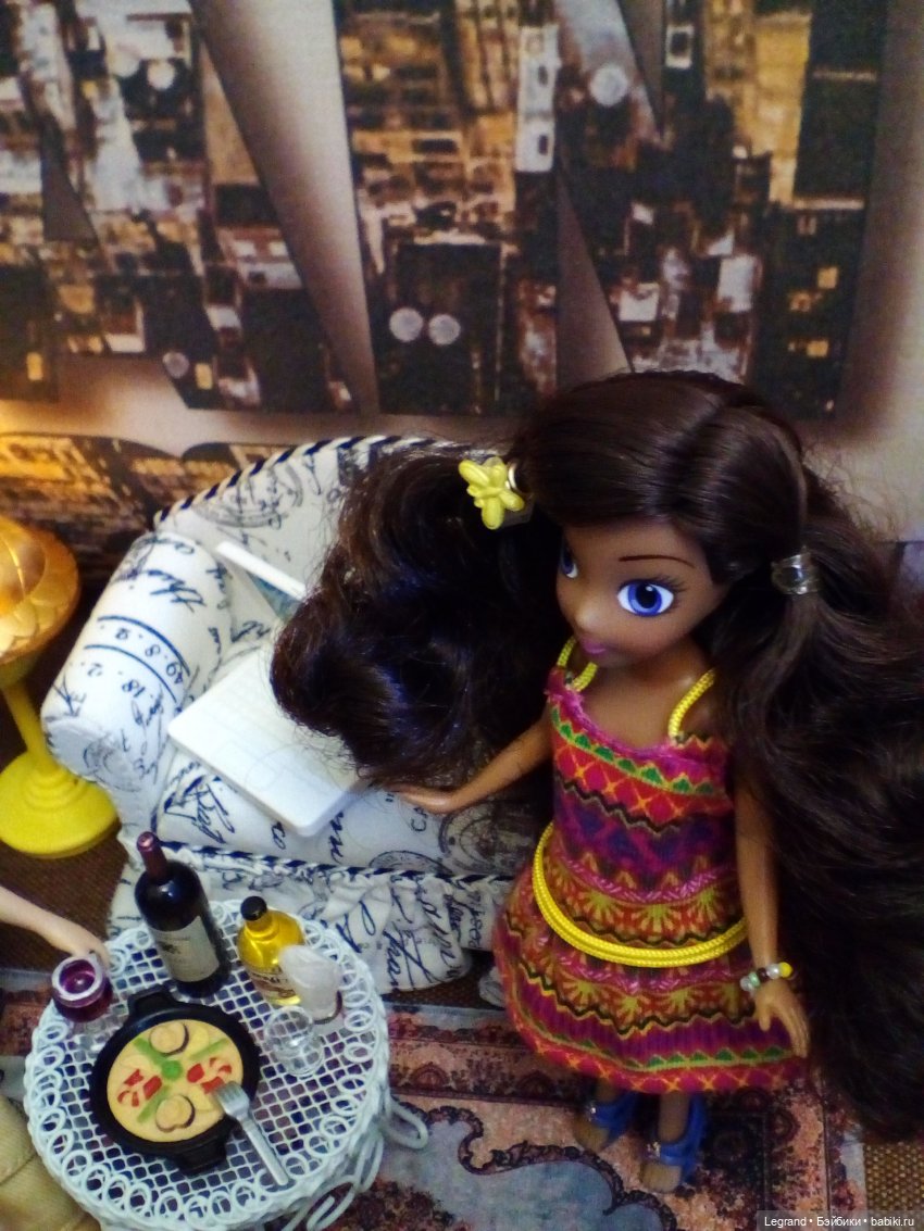 Они сами пишут свои истории: Жан-Поль и Козетта