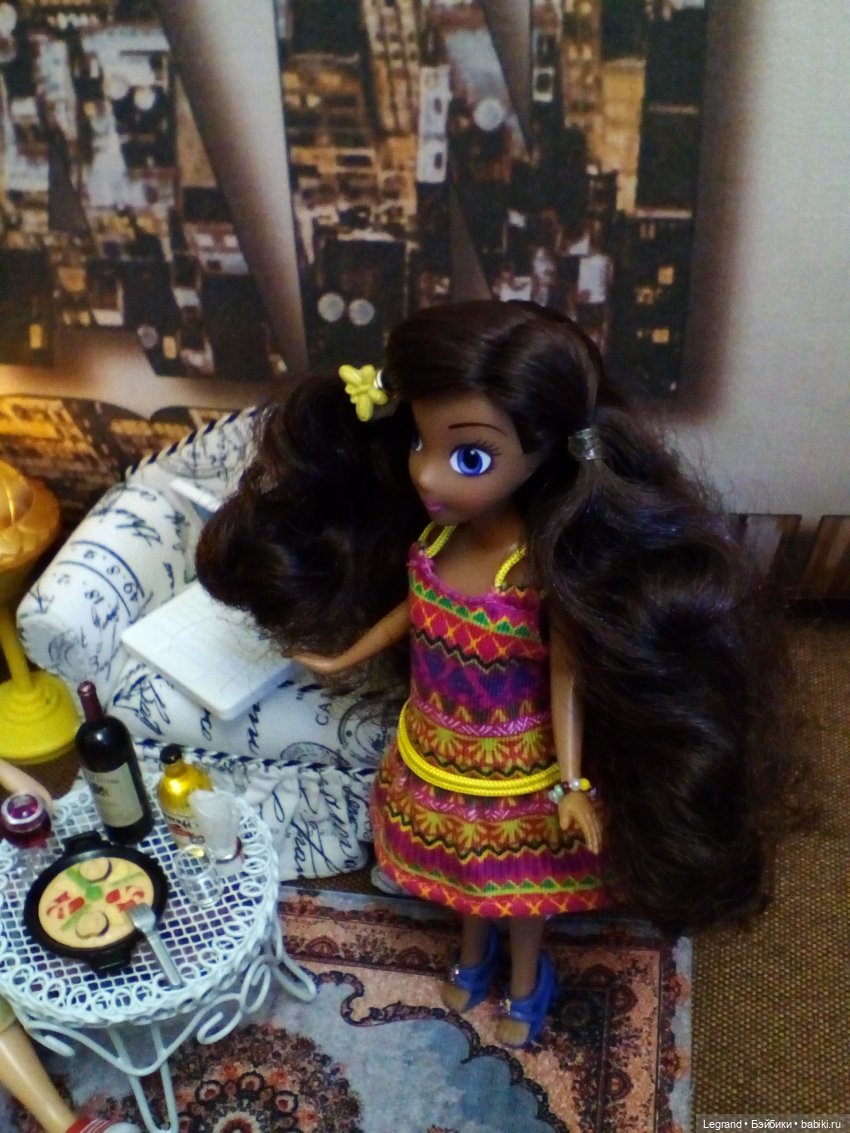 Они сами пишут свои истории: Жан-Поль и Козетта