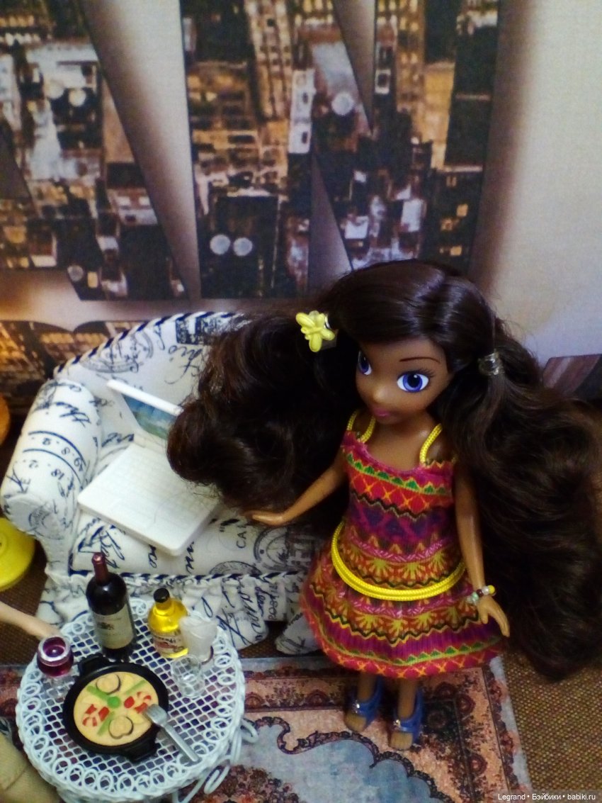 Они сами пишут свои истории: Жан-Поль и Козетта