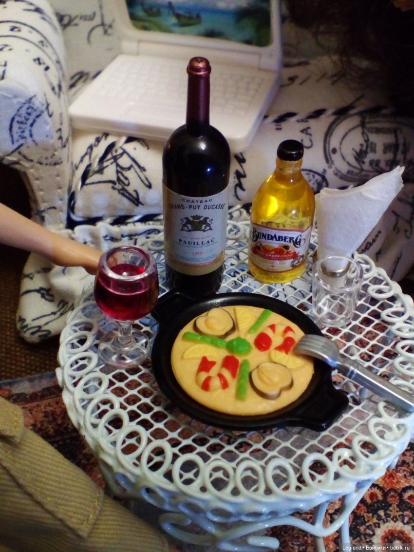 Они сами пишут свои истории: Жан-Поль и Козетта