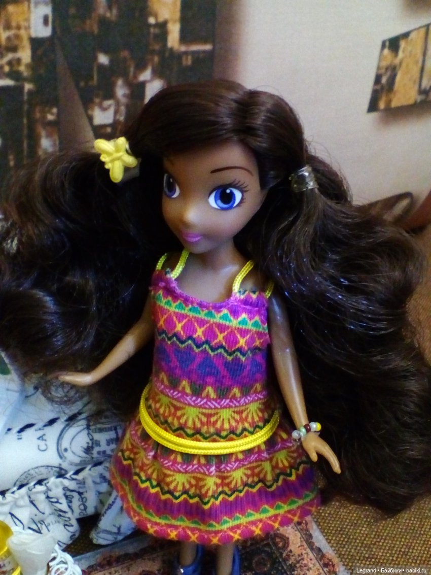 Они сами пишут свои истории: Жан-Поль и Козетта (фото 5)