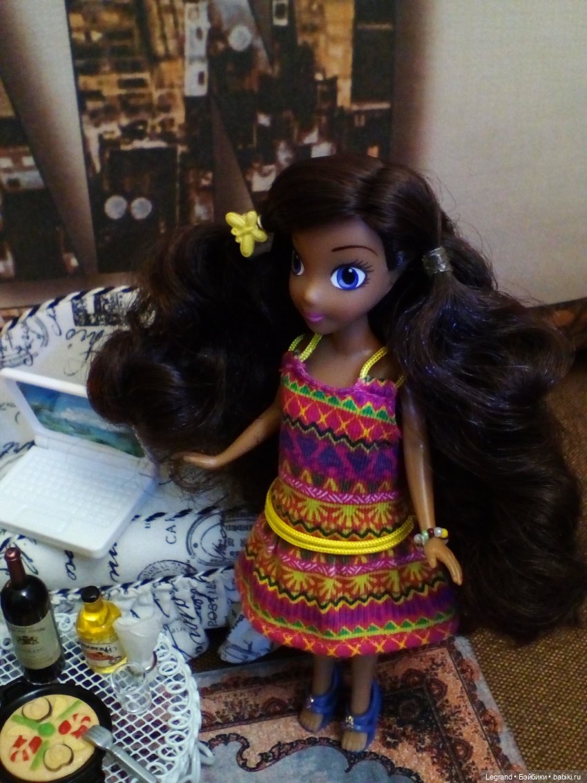 Они сами пишут свои истории: Жан-Поль и Козетта (фото 2)