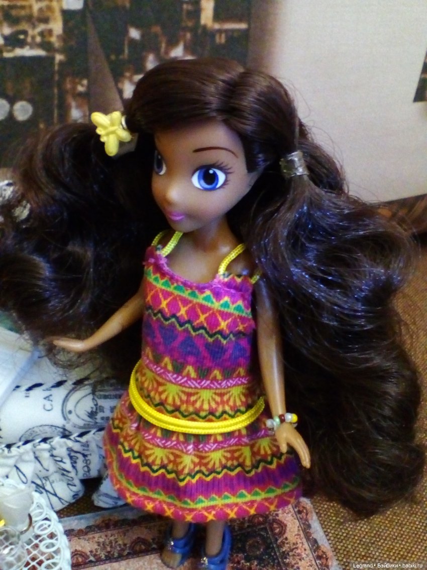 Они сами пишут свои истории: Жан-Поль и Козетта (фото 8)