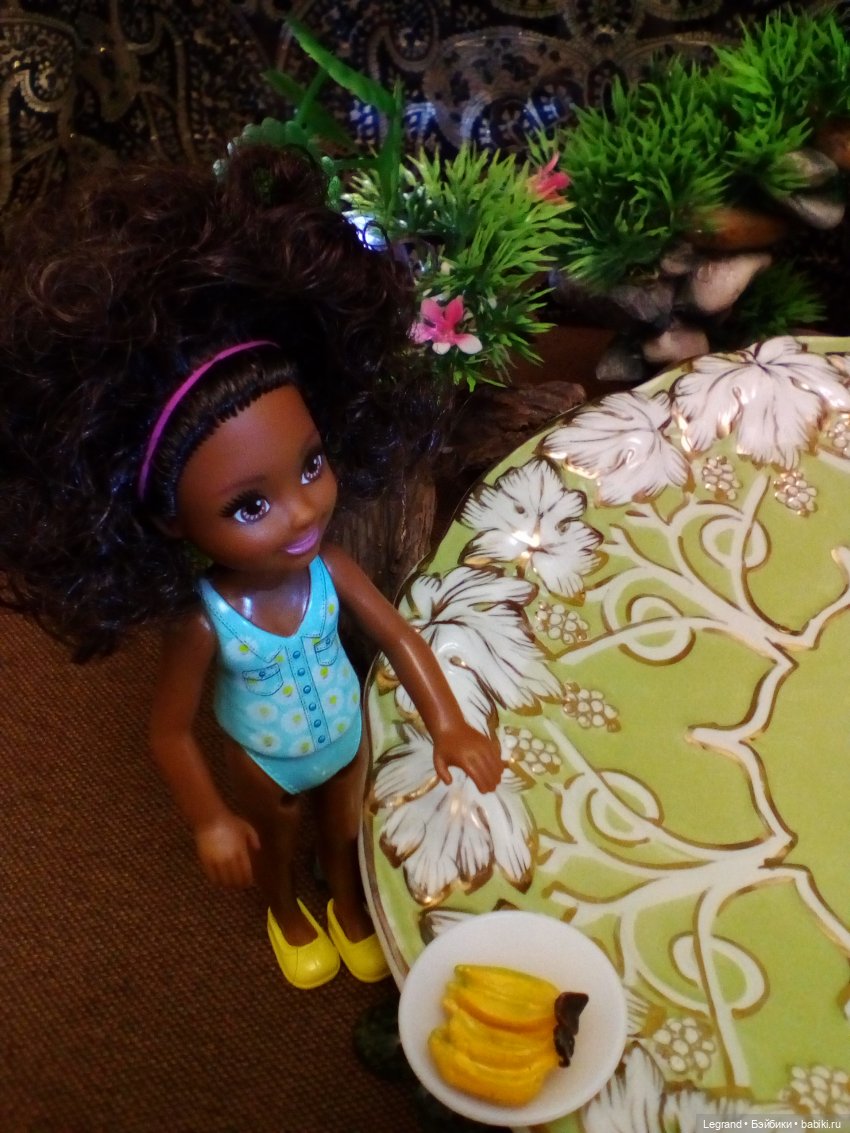 Кира и Джемма. Купальня | Бэйбики Кира и Джемма. Купальня — Куклы Lori (Лори): Battat (фото 2)