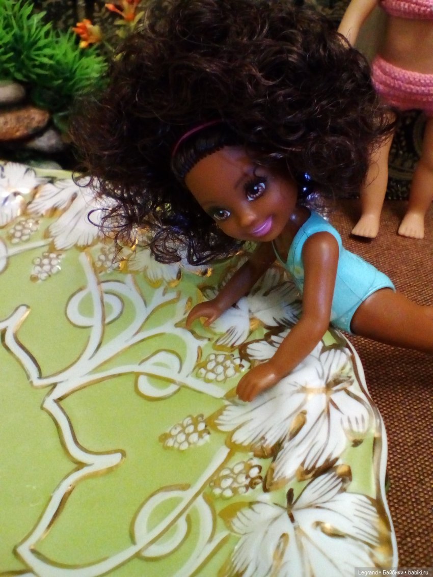 Кира и Джемма. Купальня | Бэйбики Кира и Джемма. Купальня — Куклы Lori (Лори): Battat