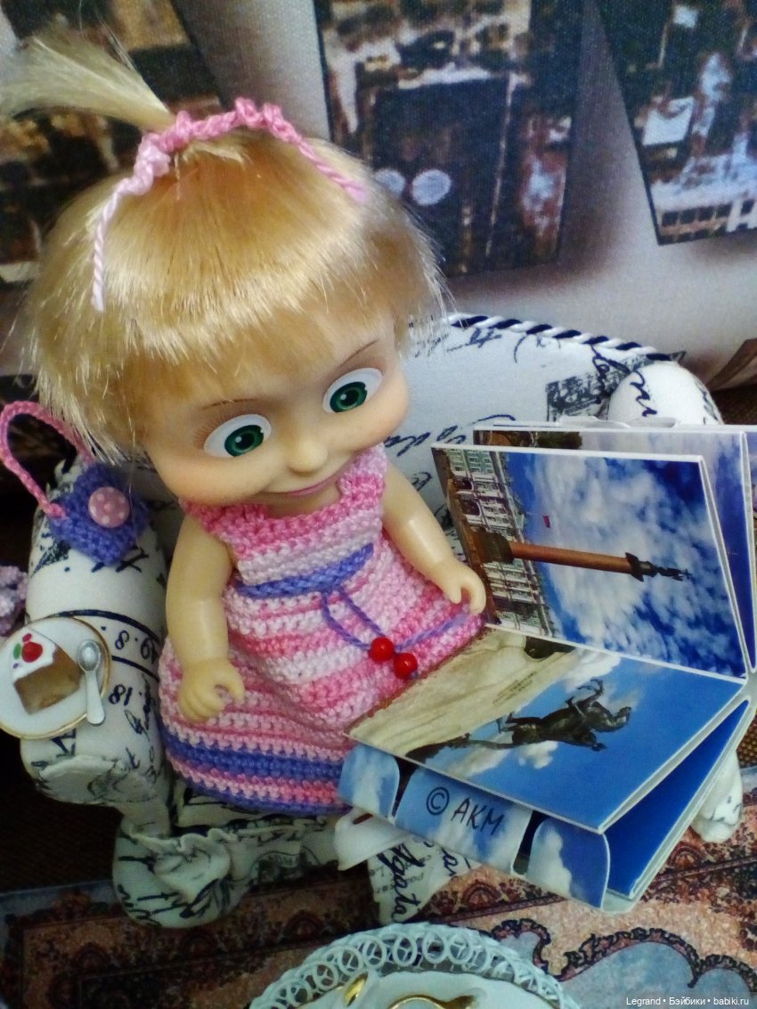 Жу-Жу и Лиза: за книжкой и чаем