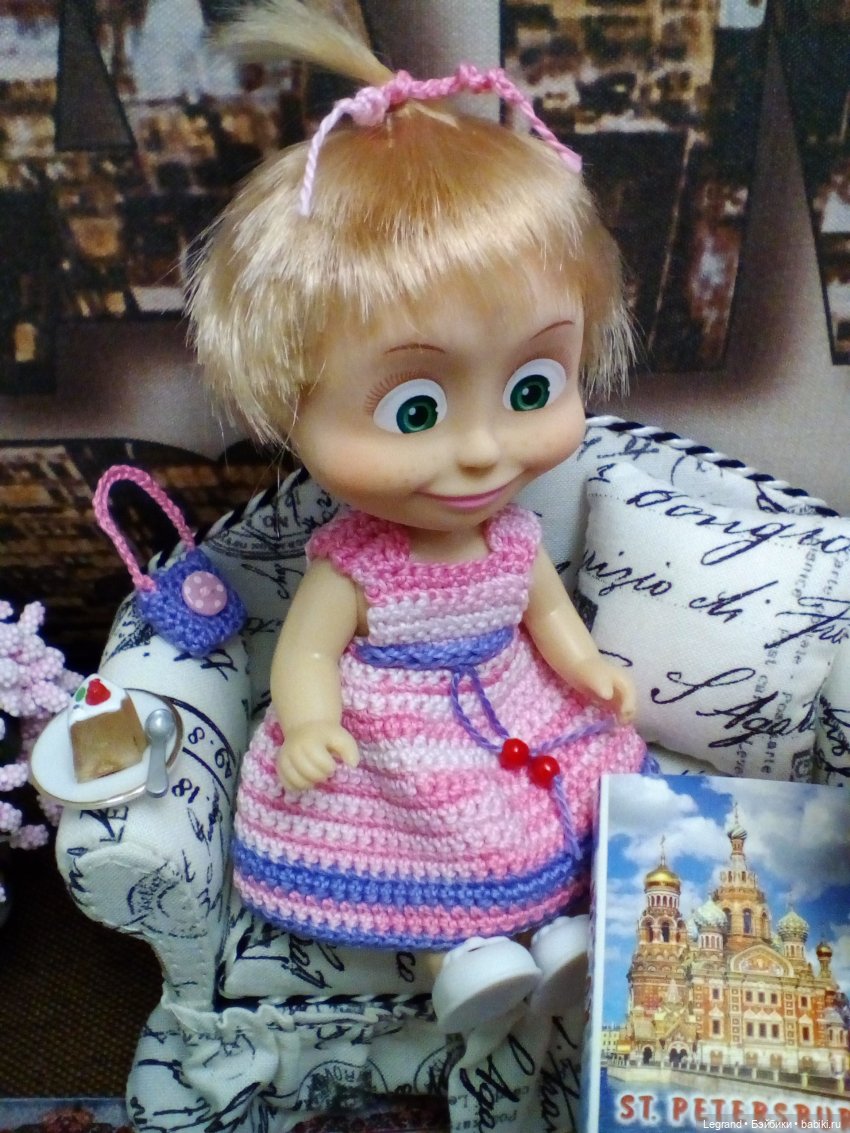 Жу-Жу и Лиза: за книжкой и чаем (фото 6)