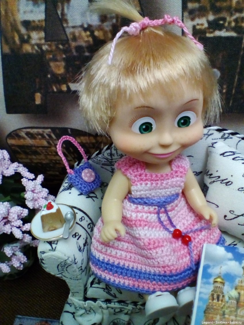 Жу-Жу и Лиза: за книжкой и чаем (фото 7)