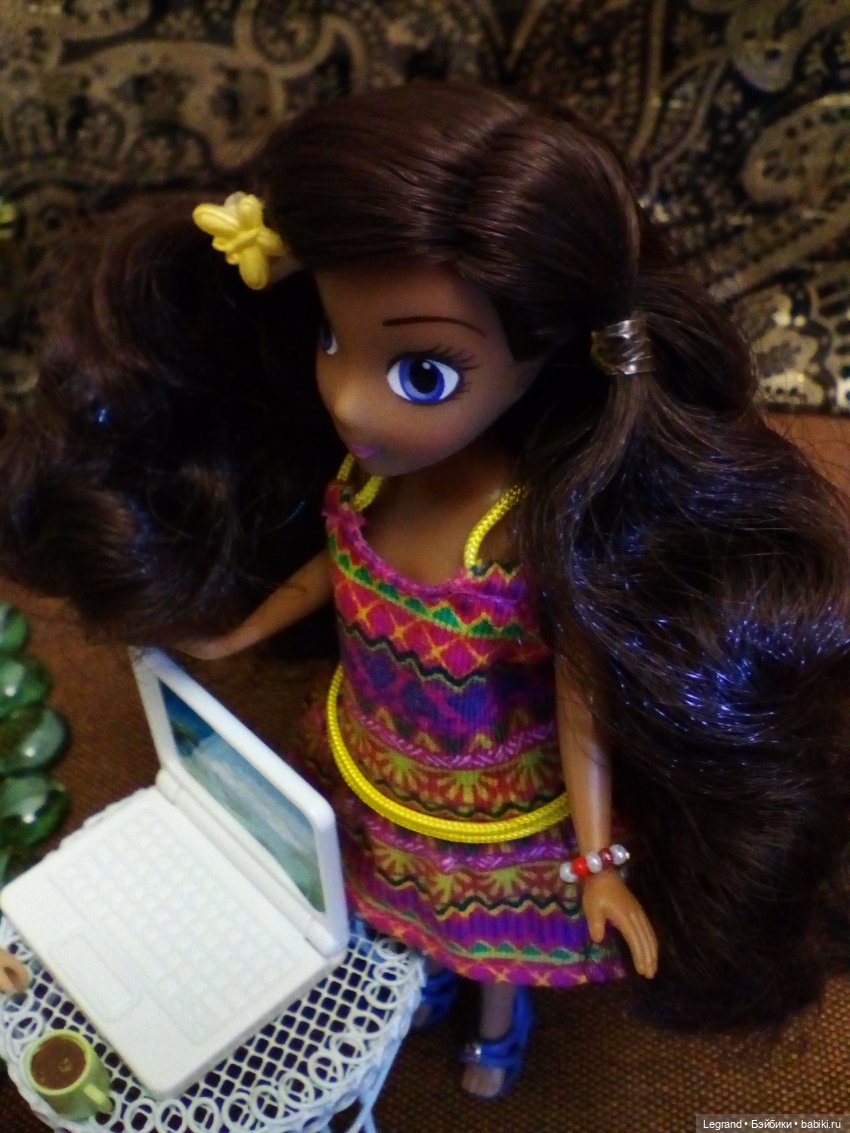 Они сами пишут свои истории: Жан-Поль и Козетта. Купальня