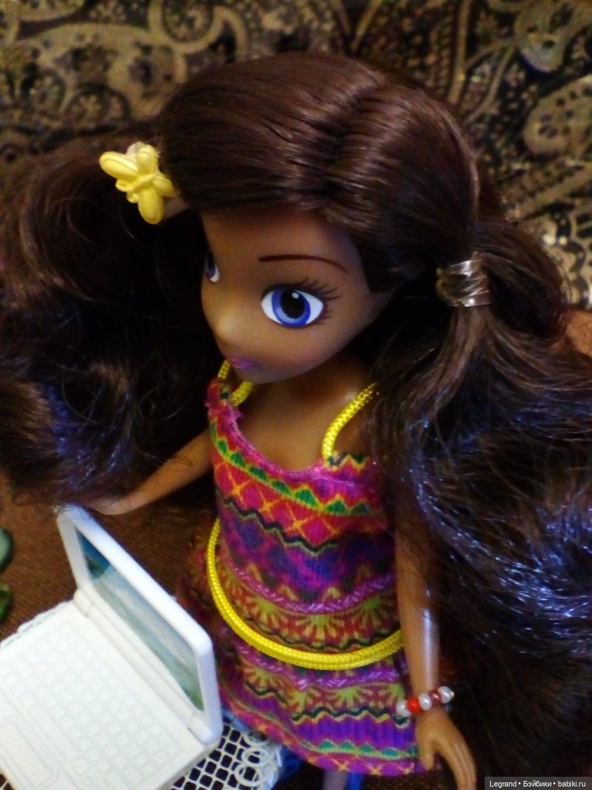 Они сами пишут свои истории: Жан-Поль и Козетта. Купальня