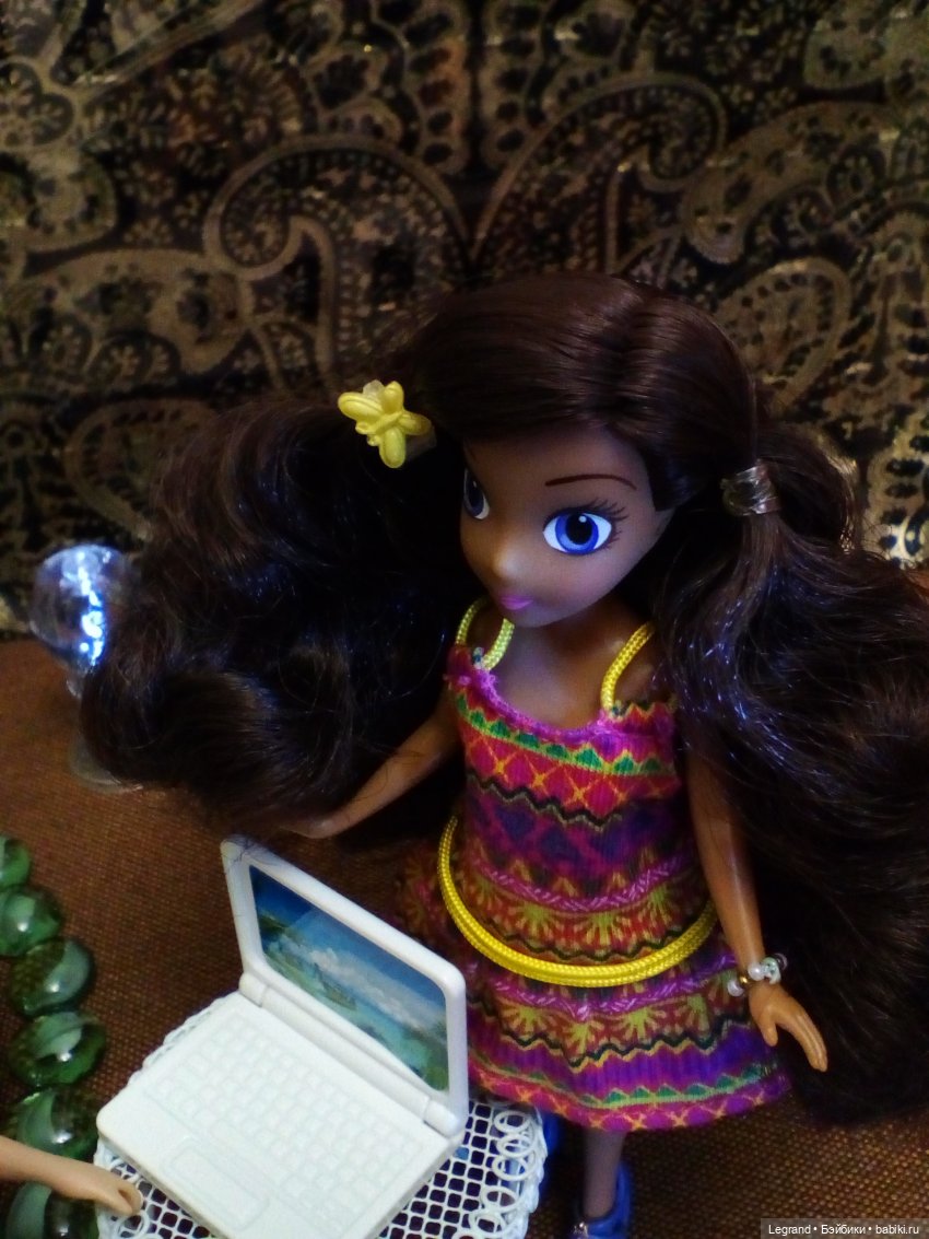 Они сами пишут свои истории: Жан-Поль и Козетта. Купальня (фото 10)