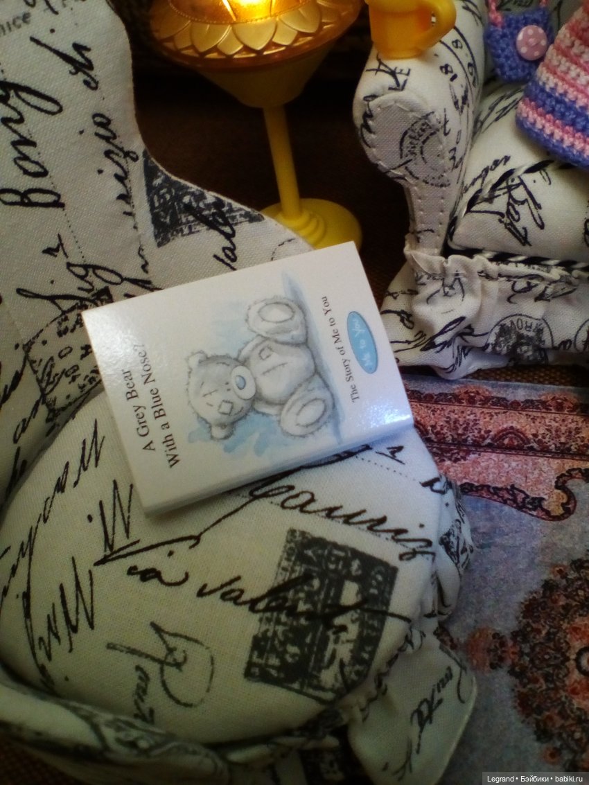 Жу-Жу: уютный вечер — Куклы Маша и Медведь (Simba): Маша в кармашке