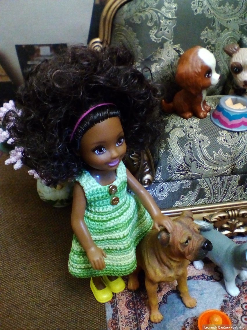 Маленькие луренцы: вкусняшки для собачек