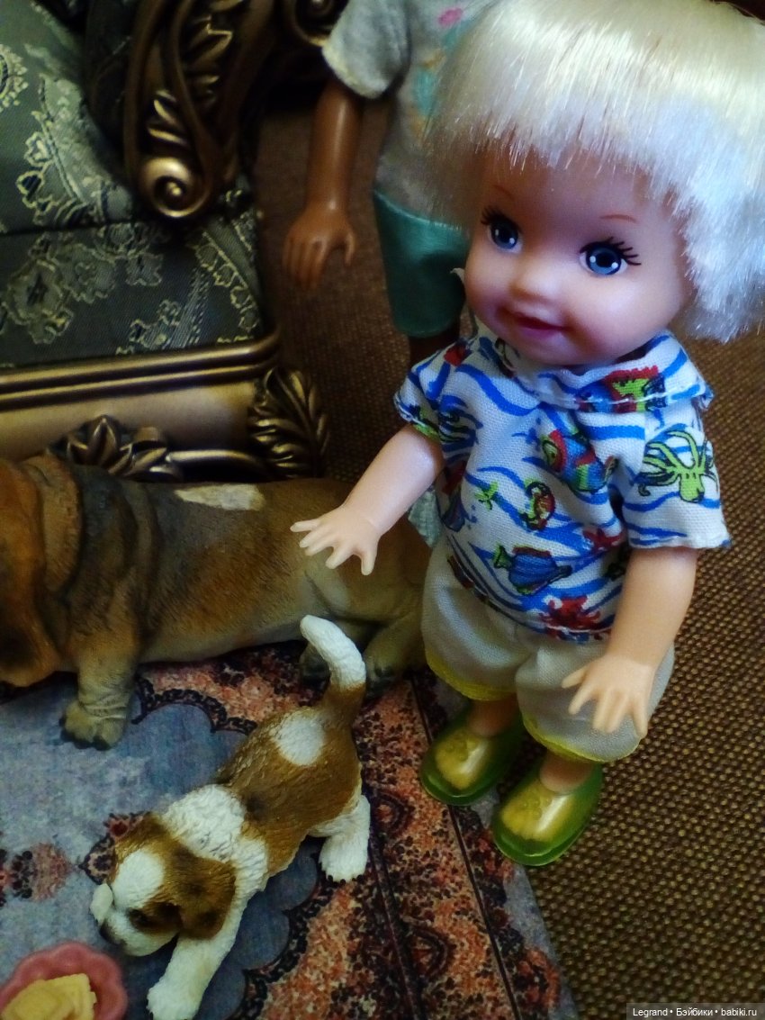 Маленькие луренцы: вкусняшки для собачек