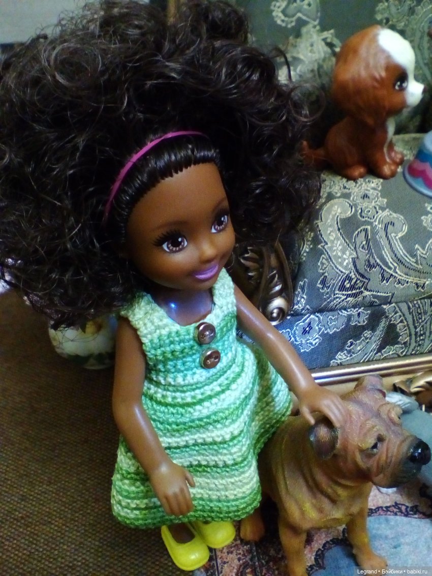 Маленькие луренцы: вкусняшки для собачек