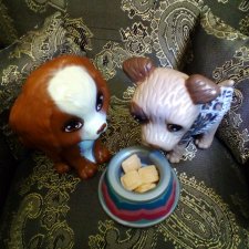 Маленькие луренцы: вкусняшки для собачек