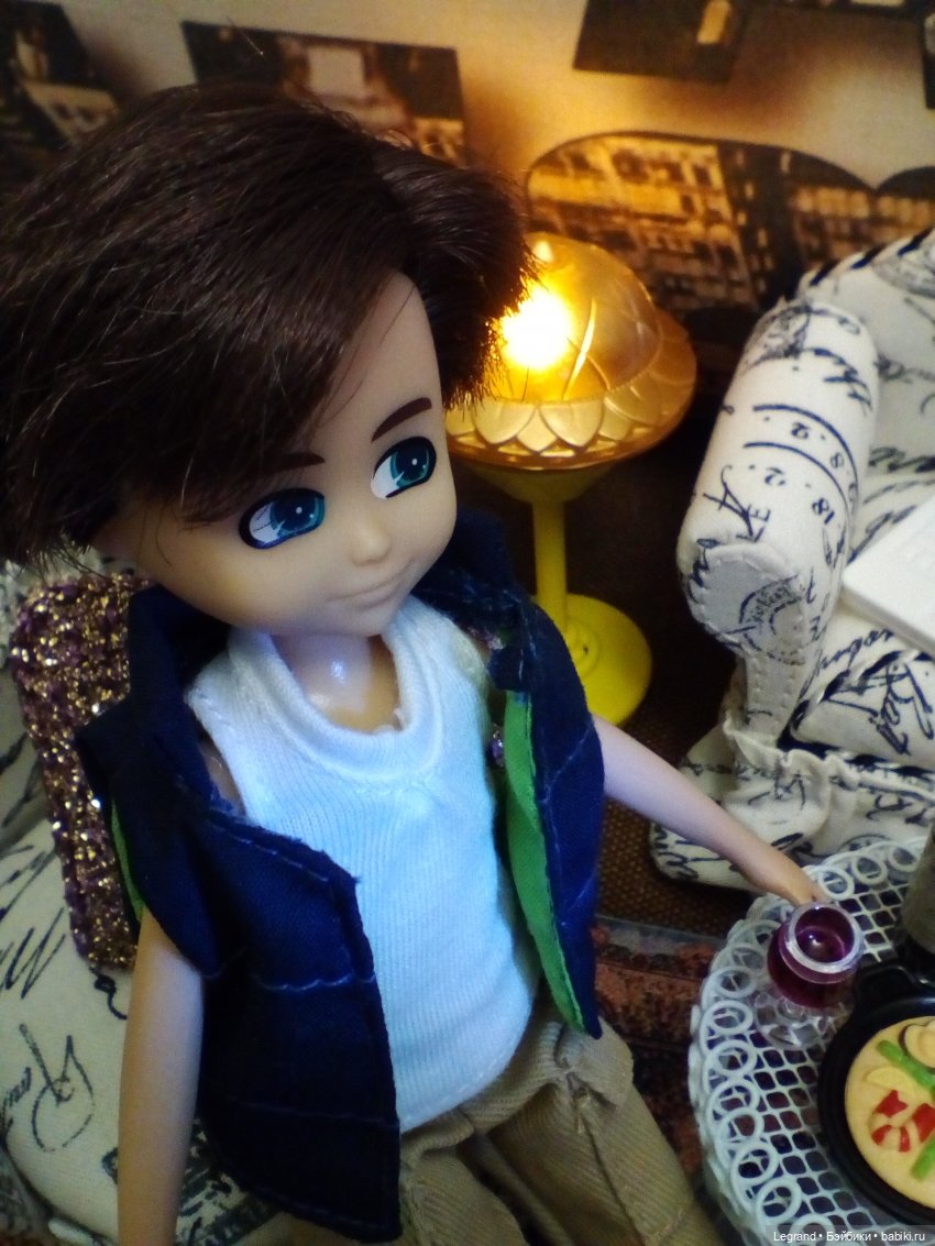 Я увидел вдруг смысл... Стихи Жан-Поля (фото 6)