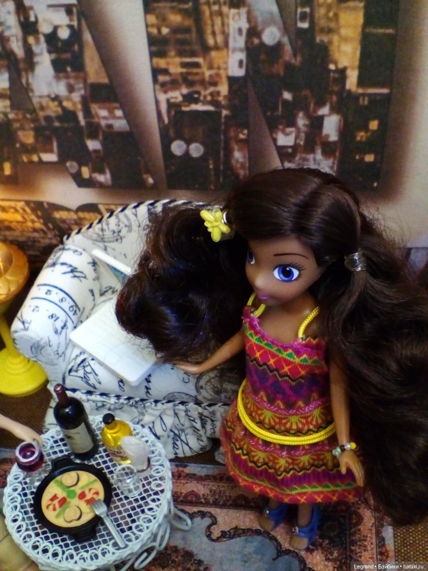 Я увидел вдруг смысл... Стихи Жан-Поля (фото 5)