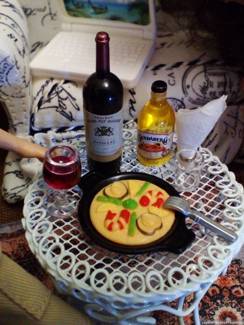 Я увидел вдруг смысл... Стихи Жан-Поля (фото 4)