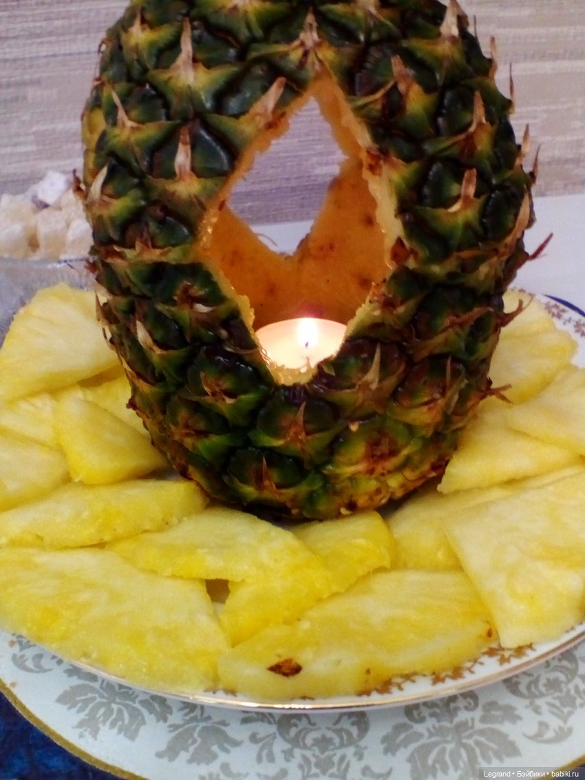 Мишки и ананас. Часть вторая (фото 3)