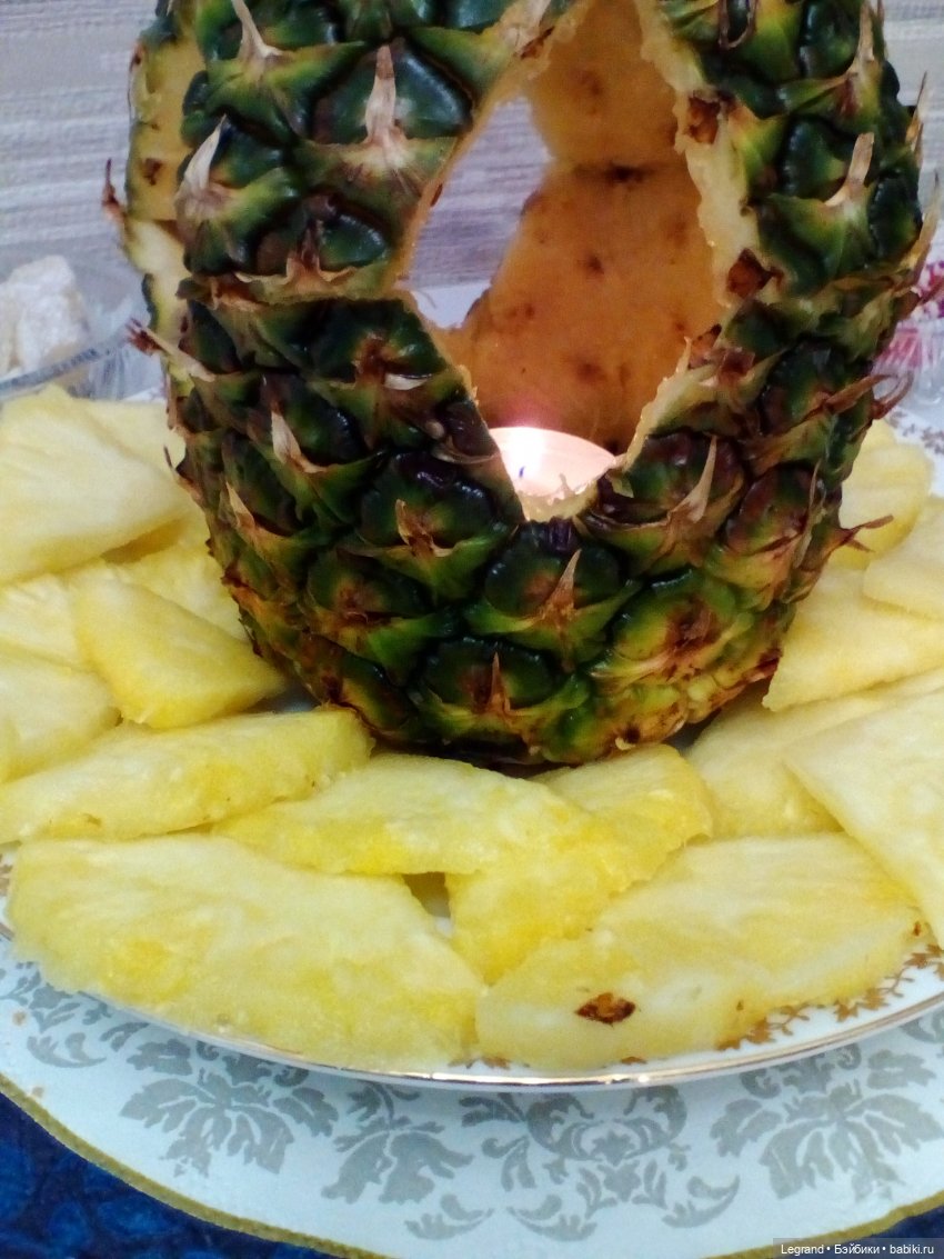 Мишки и ананас. Часть вторая