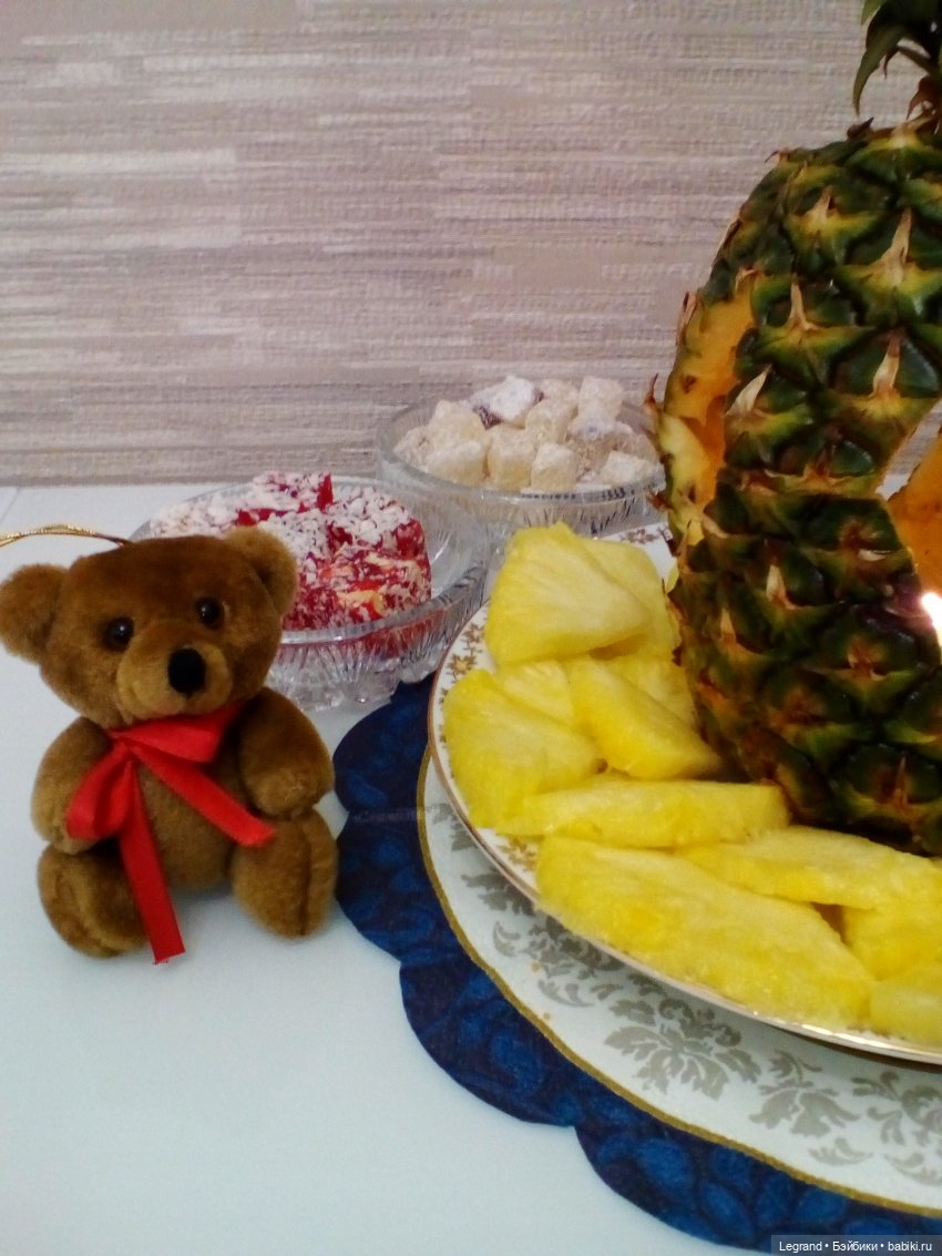 Мишки и ананас. Часть вторая (фото 5)