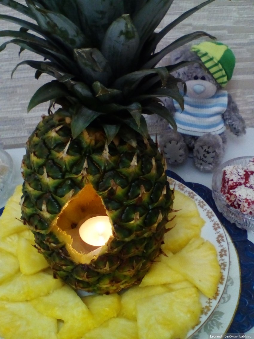 Мишки и ананас. Часть вторая (фото 10)