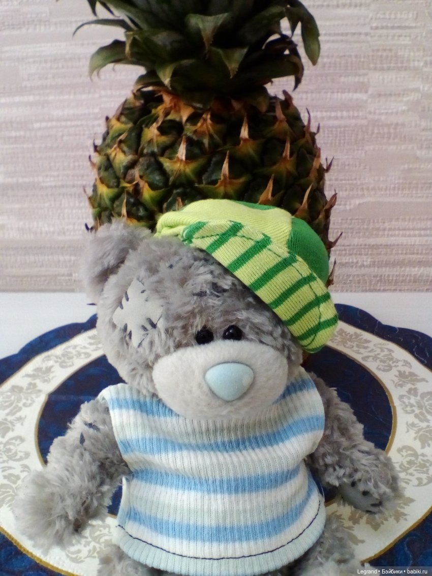 Мишки и ананас. Часть первая (фото 7)