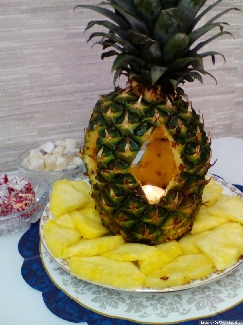 Мишки и ананас. Часть вторая (фото 2)