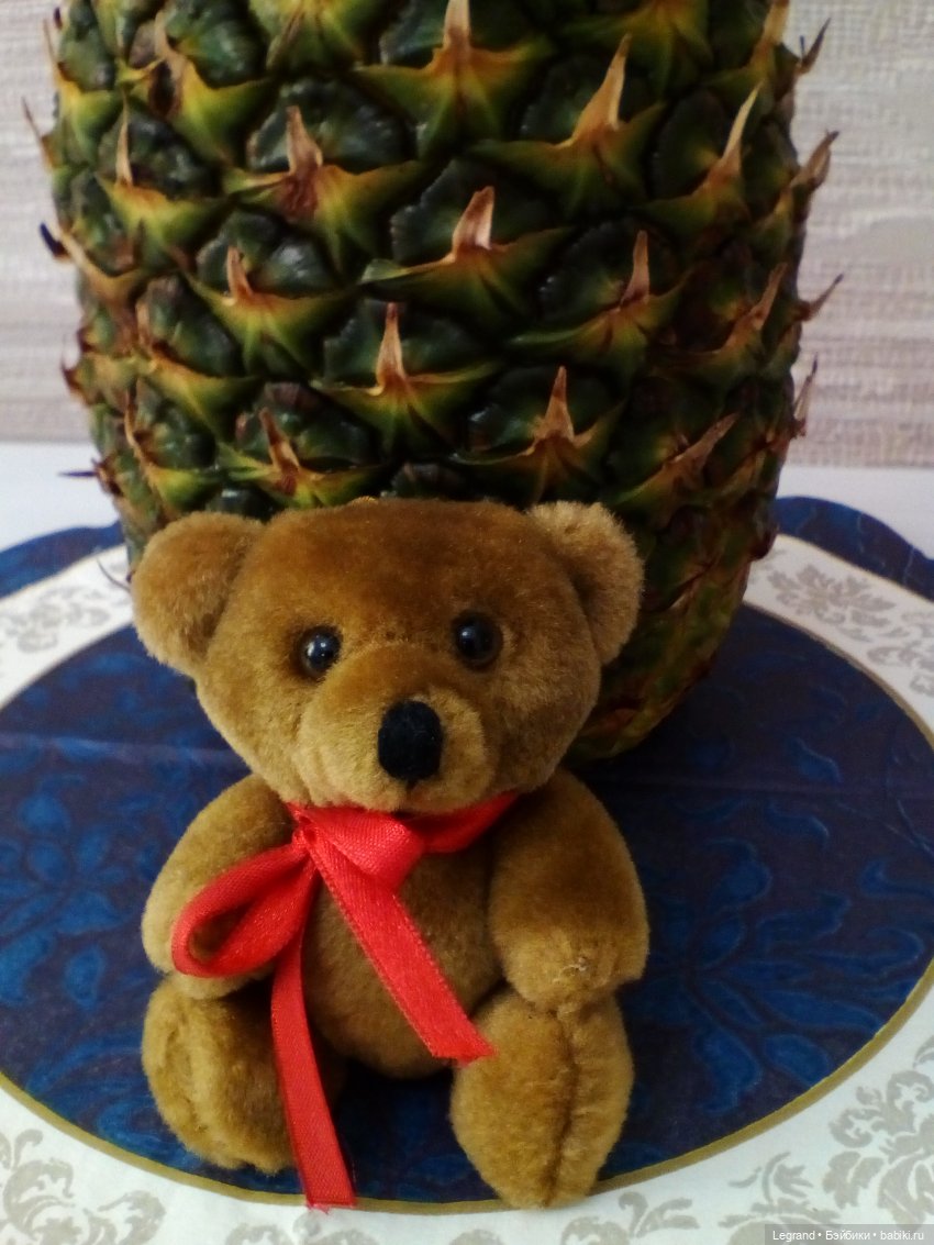 Мишки и ананас. Часть первая (фото 10)