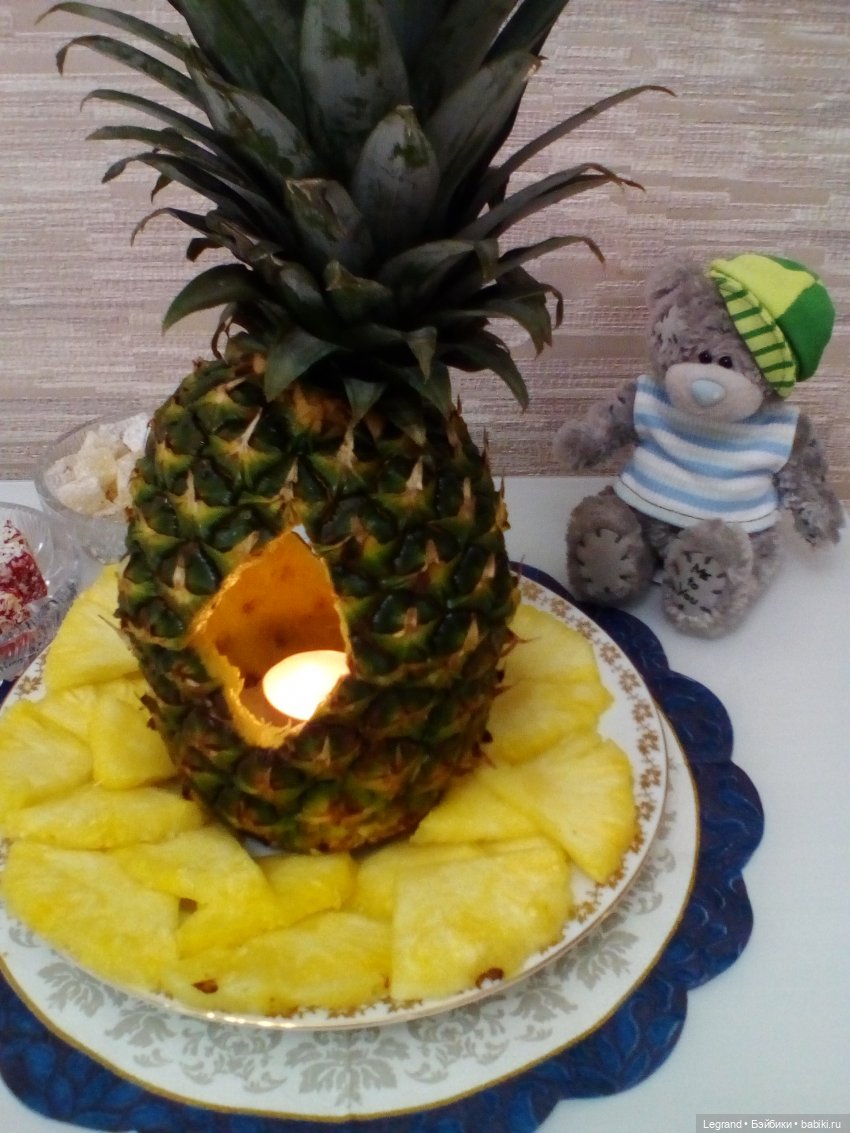 Мишки и ананас. Часть вторая (фото 8)