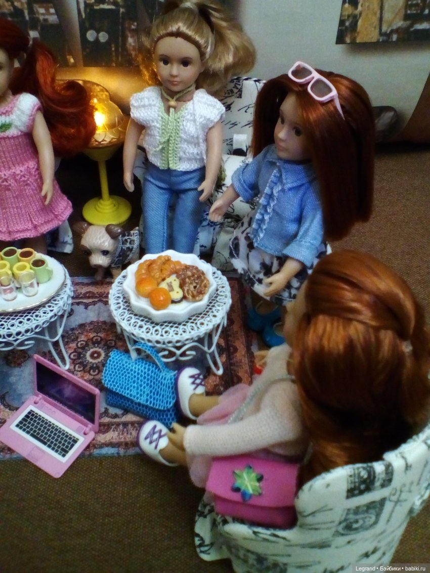 Lori Party (Lori-вечеринка) | Бэйбики Lori Party (Lori-вечеринка)