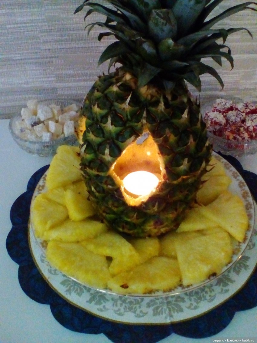 Мишки и ананас. Часть вторая