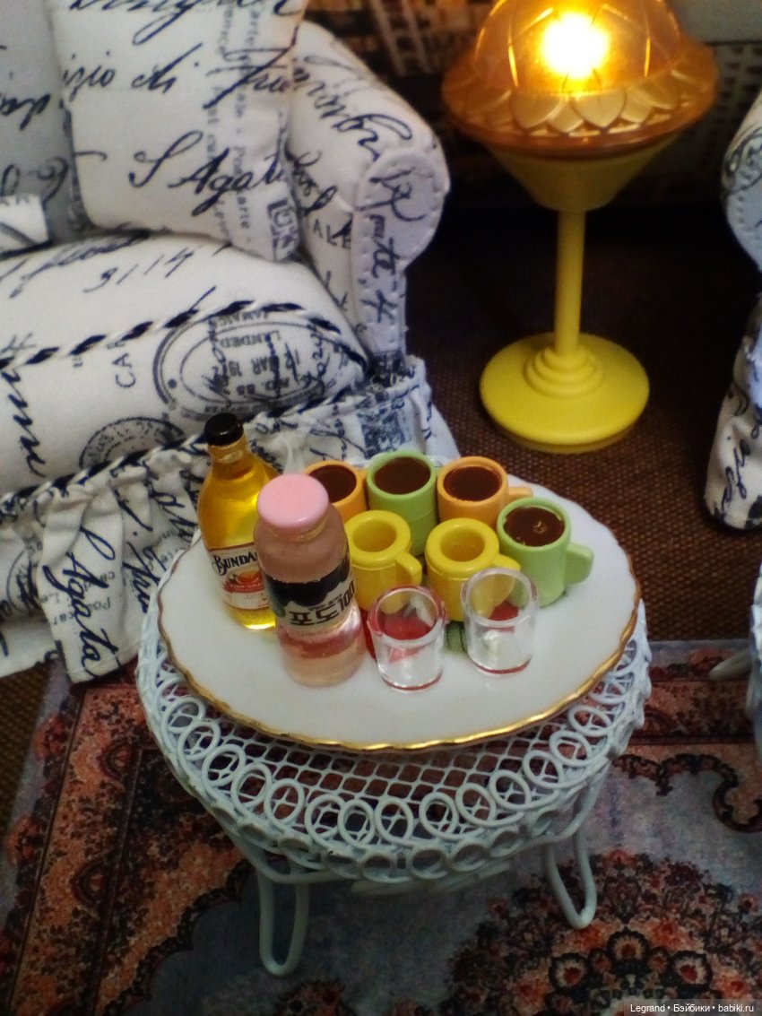 Lori Party (Lori-вечеринка) | Бэйбики Lori Party (Lori-вечеринка) (фото 3)