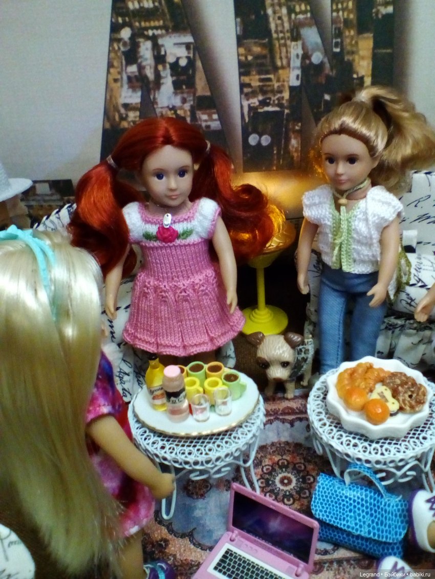 Lori Party (Lori-вечеринка) | Бэйбики Lori Party (Lori-вечеринка)