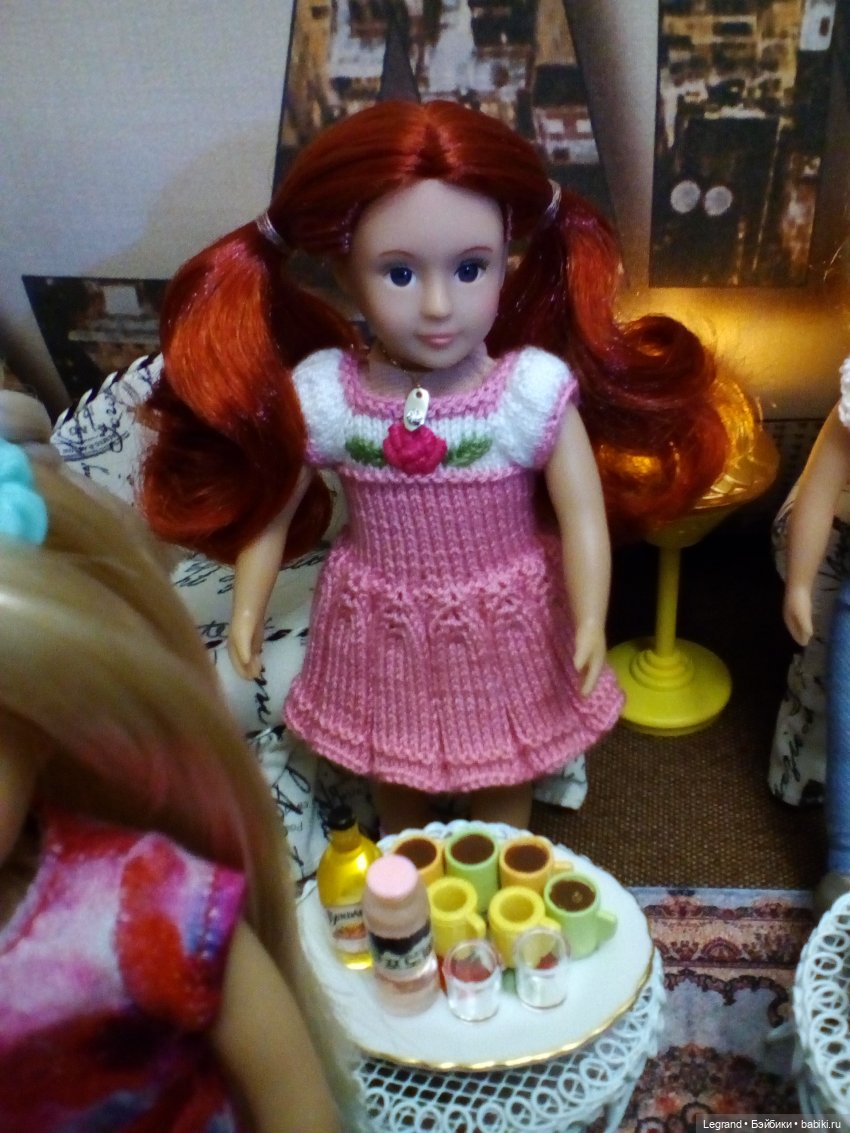 Lori Party (Lori-вечеринка) | Бэйбики Lori Party (Lori-вечеринка) (фото 7)