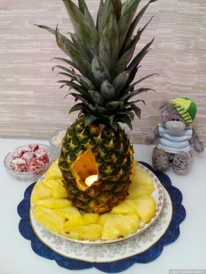 Мишки и ананас. Часть вторая (фото 7)