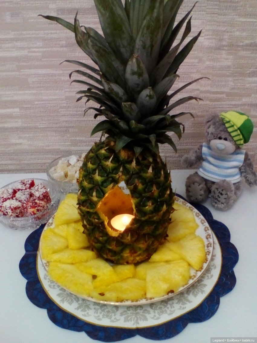 Мишки и ананас. Часть вторая (фото 9)