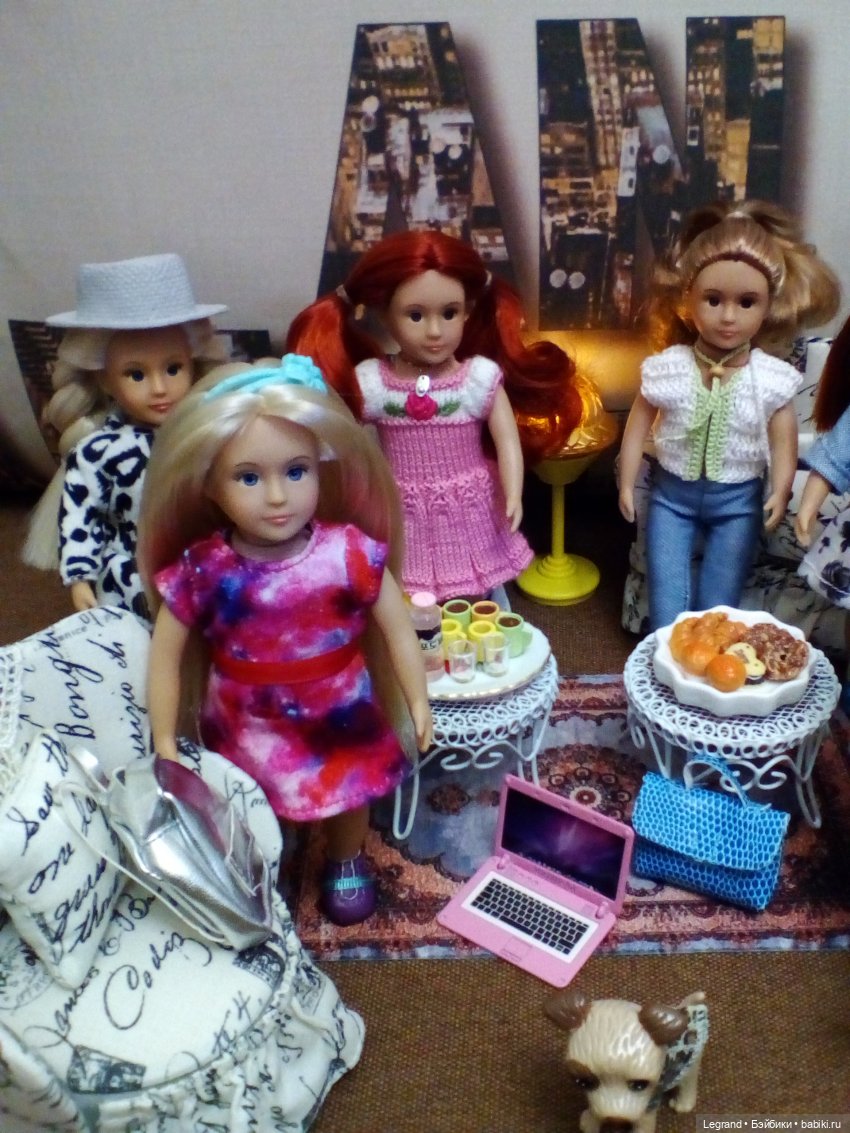 Lori Party (Lori-вечеринка) | Бэйбики Lori Party (Lori-вечеринка) (фото 10)