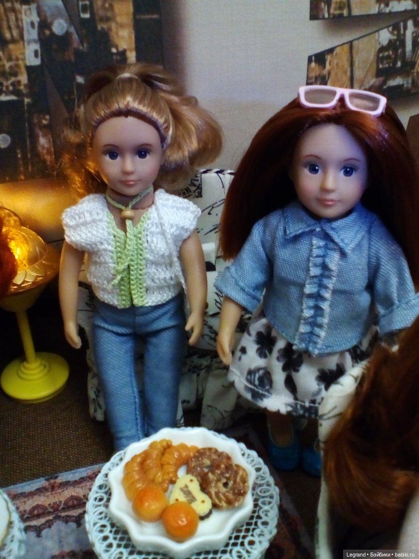 Lori Party (Lori-вечеринка) | Бэйбики Lori Party (Lori-вечеринка)