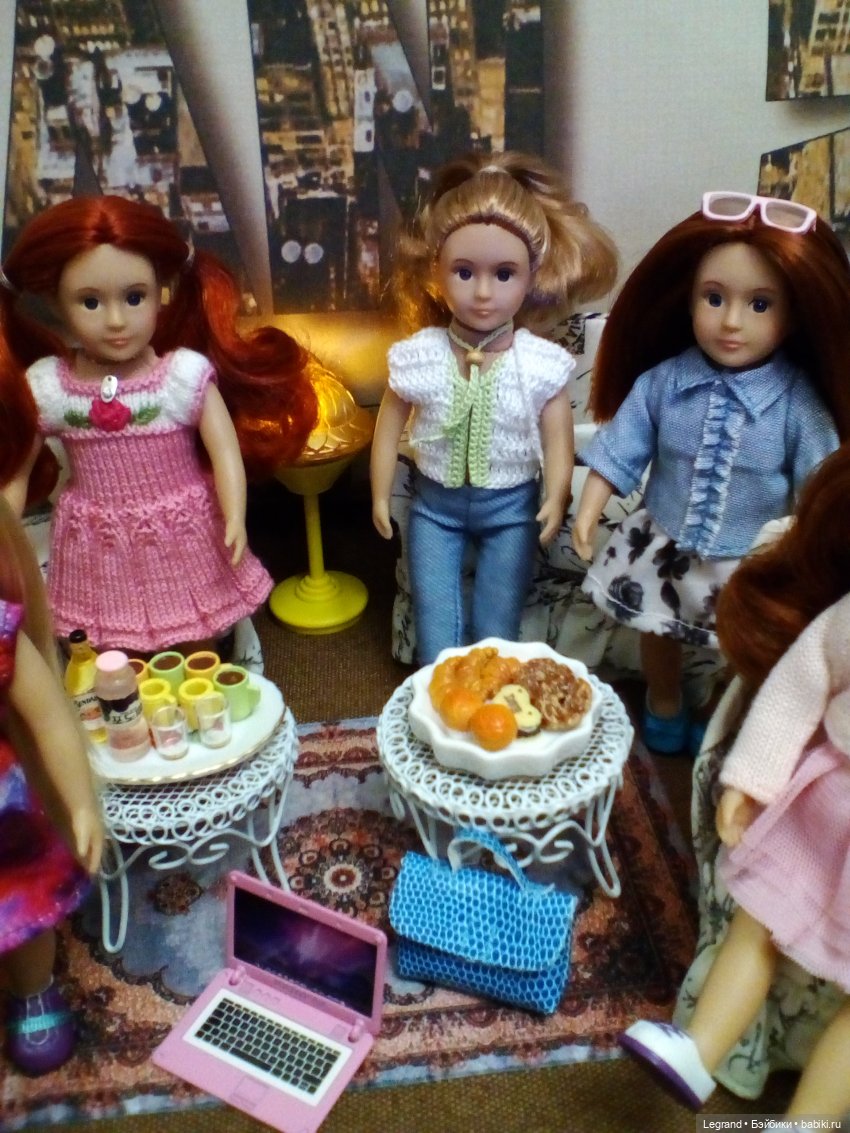 Lori Party (Lori-вечеринка) | Бэйбики Lori Party (Lori-вечеринка) (фото 8)