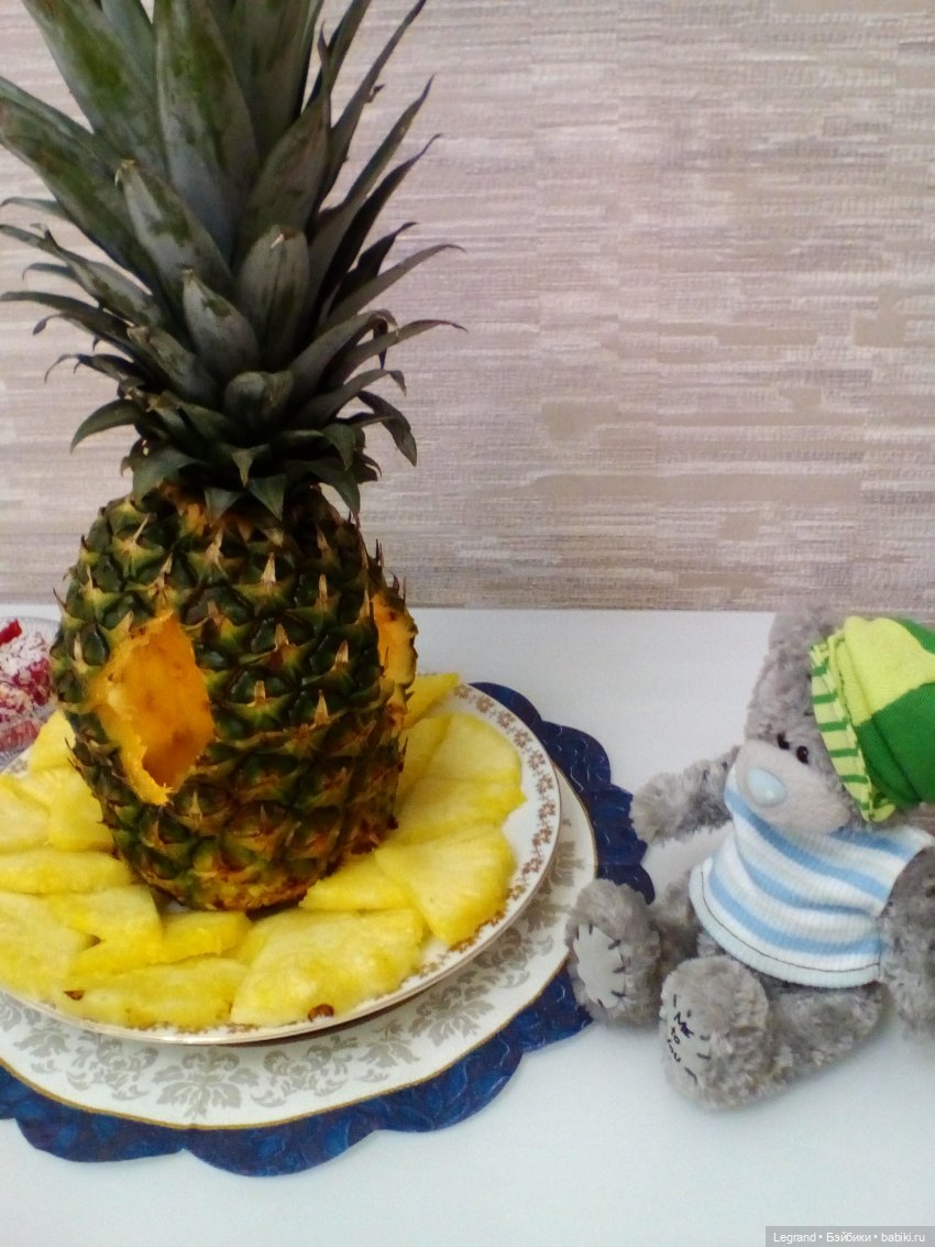 Мишки и ананас. Часть вторая (фото 6)
